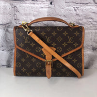 R Bel Air Monogram Handbag