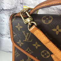 R Bel Air Monogram Handbag