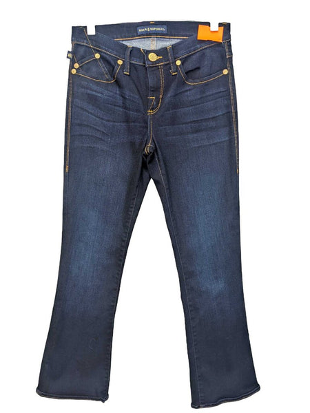 R Flare Jeans