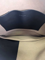 R NWT leather shoulder/backpack retails $227