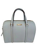 R saffiano leather handbag