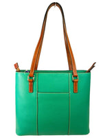 R Pebble Grain Shopper Tote Retails: $298