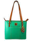 R Pebble Grain Shopper Tote Retails: $298