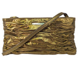 R Metallic Crossbody