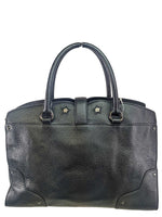 R Mercer 57078 Souvenir Embroidery Satchel retails $495