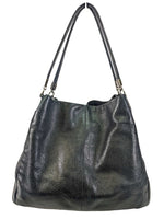 R ( AS IS) Pebbled Leather Hobo Bag