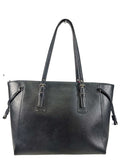 R leather Voyager Medium tote retails $298