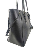 R leather Voyager Medium tote retails $298