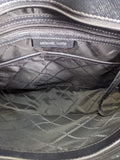 R leather Voyager Medium tote retails $298