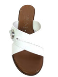 R open toe sandal