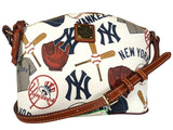 R NWT Yankees Suki Crossbody retails $268