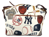 R NWT Yankees Suki Crossbody retails $268