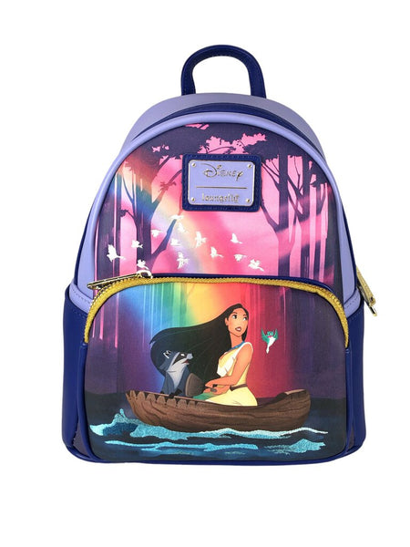 R Pocahontas Backpack