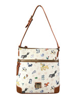 R Disney zip top handbag