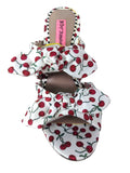 R cherry slide bows