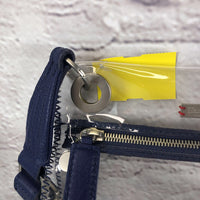 R Clear Stadium Crossbody