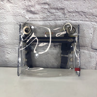 R Clear Stadium Crossbody