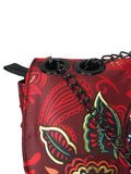 R Sugar skull crossbody