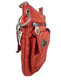 R Nylon crossbody