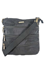 R nylon crossbody