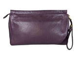 R Clutch Wristlet