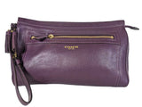 R Clutch Wristlet