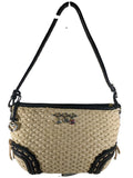 R Messenger Straw Jute