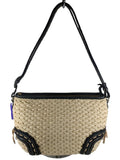 R Messenger Straw Jute