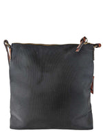 R nylon crossbody