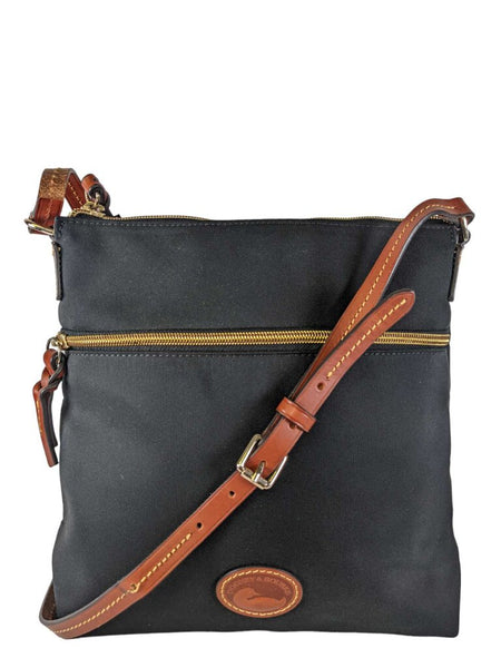 R nylon crossbody