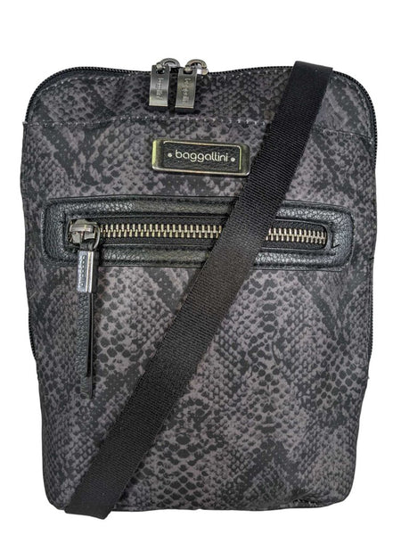 R Nylon Crossbody