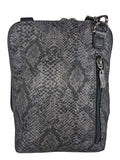 R Nylon Crossbody