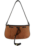 R Canvas Shoulder Bag