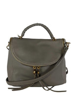 R NWT Leather Crossbody