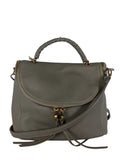 R NWT Leather Crossbody