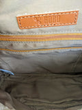 R NWT Leather Crossbody