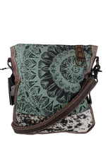 R canvas crossbody