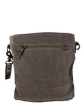 R canvas crossbody