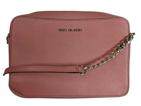 R leather crossbody