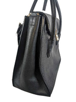 R Pebbled Leather All In One Mercer Bag