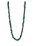 R turquoise necklace