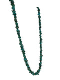 R turquoise necklace