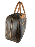 R Deauville Monogram Domed Bag