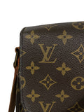 R Monogram Saint Cloud Crossbody