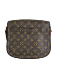 R Monogram Saint Cloud Crossbody