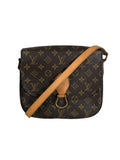 R Monogram Saint Cloud Crossbody