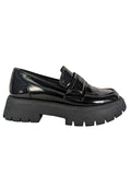 R Chunky Sole Loafer