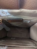 R NWT Sherpa Box Crossbody