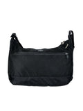 R Nylon Zip Top Crossbody