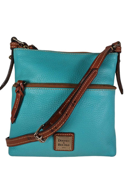 R Pebbled Grain Crossbody Retails: $248